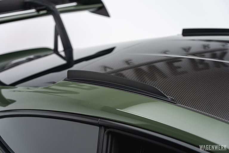 Porsche 992 GT3 RS