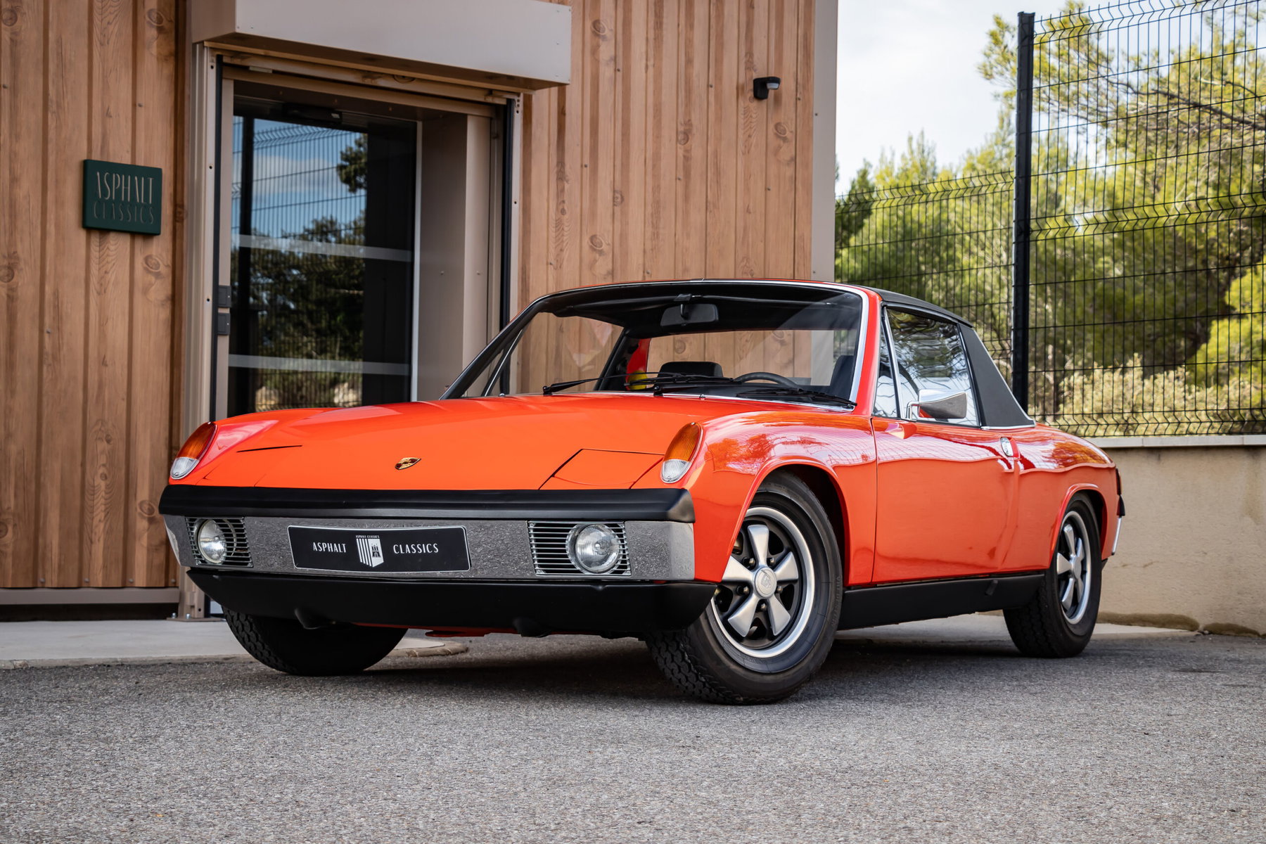 914 - Elferspot