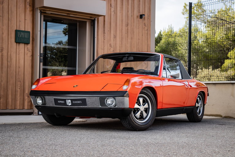 Porsche 914/6