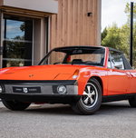 Porsche 914/6