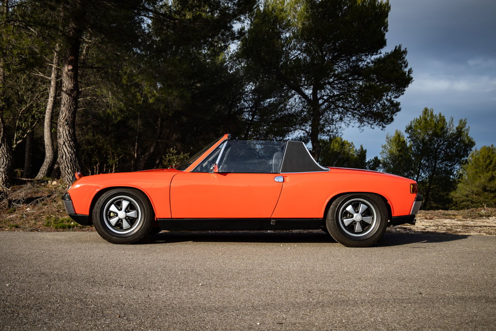 Porsche 914/6