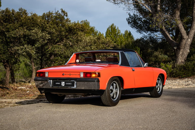 Porsche 914/6