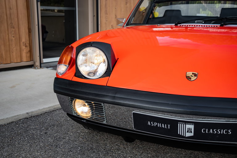 Porsche 914/6