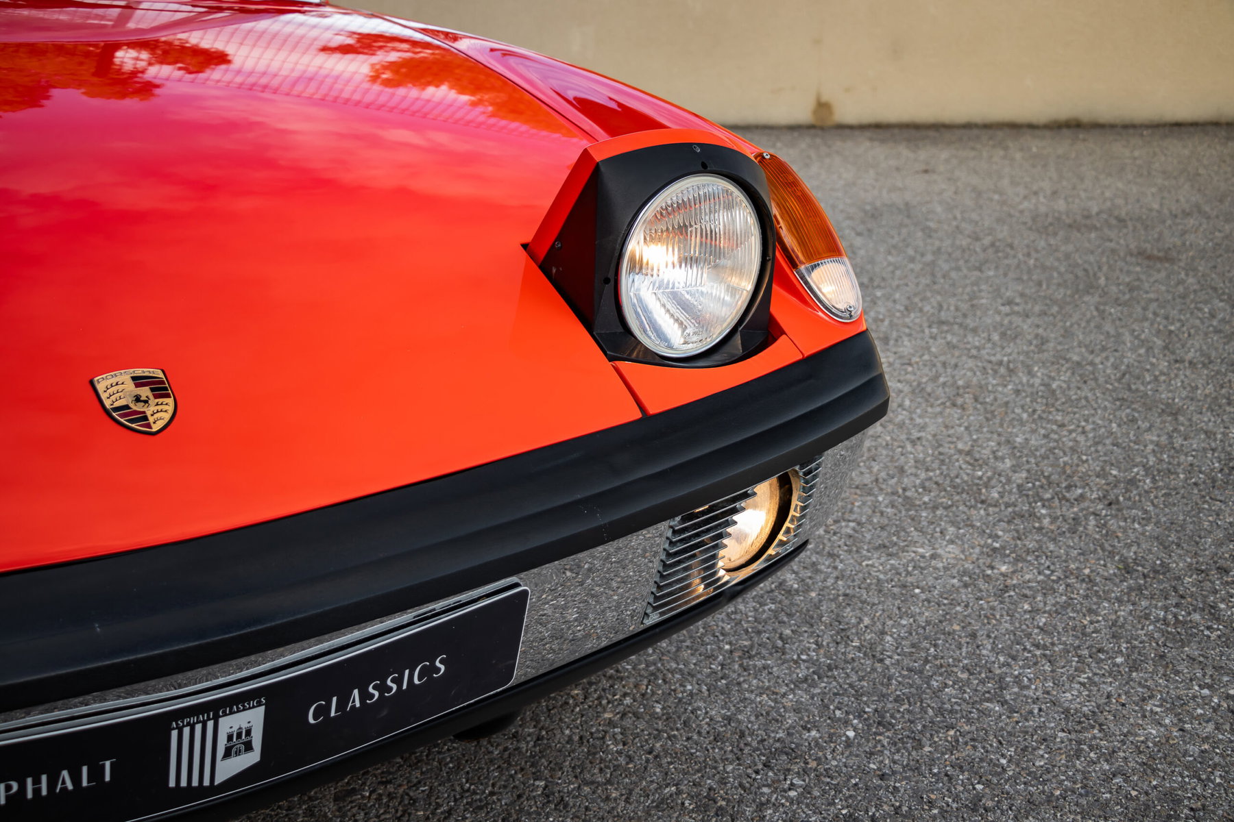 Porsche 914/6 1972 - elferspot.com - Marketplace for Porsche