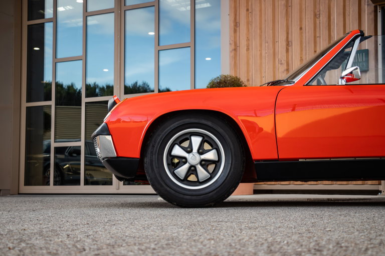 Porsche 914/6