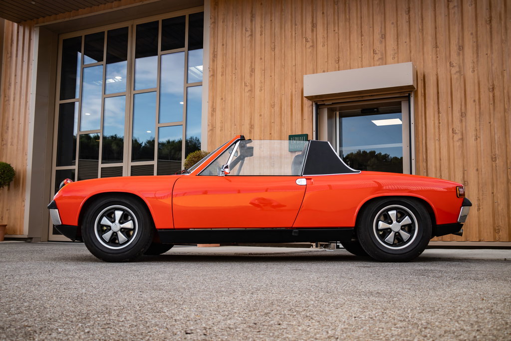 Porsche 914/6