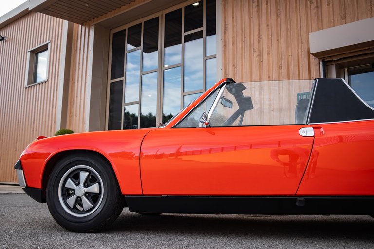 Porsche 914/6