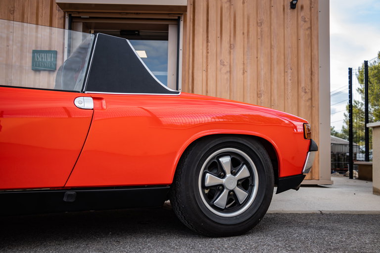 Porsche 914/6
