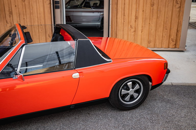Porsche 914/6