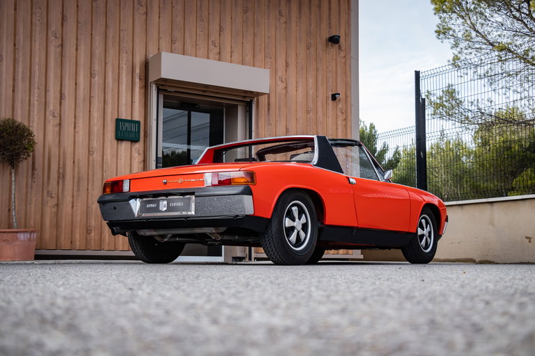 Porsche 914/6