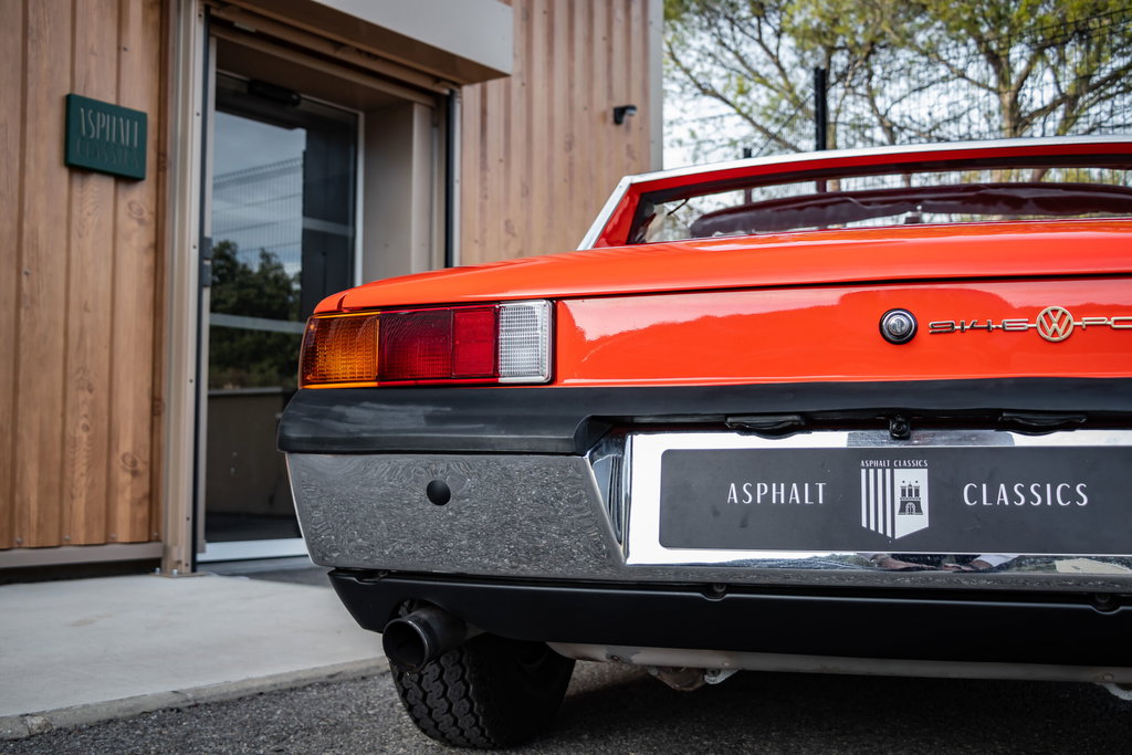 Porsche 914/6