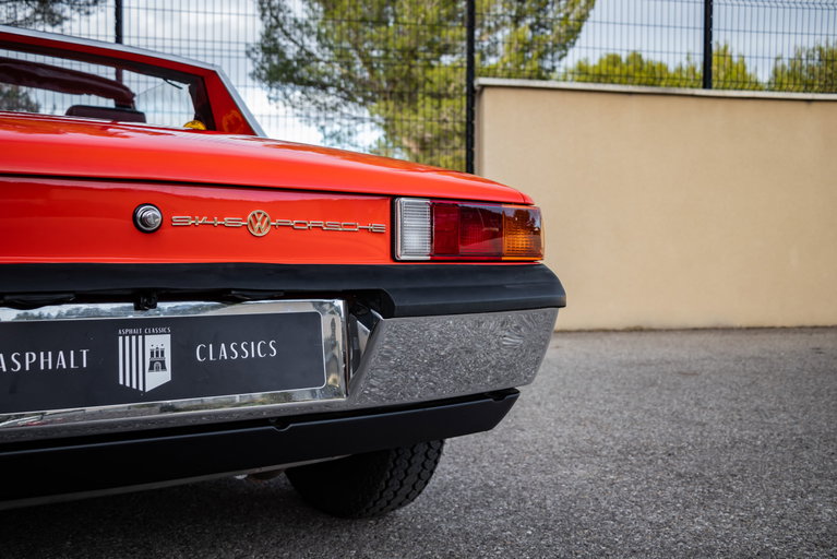 Porsche 914/6