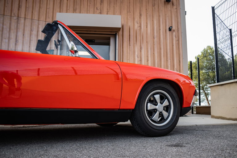 Porsche 914/6
