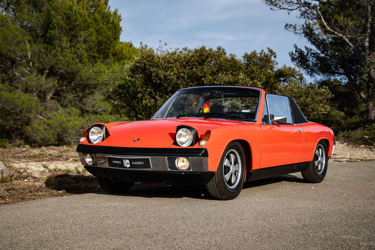 Porsche 914/6