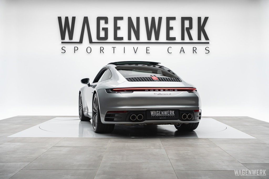 Porsche 992 Carrera S