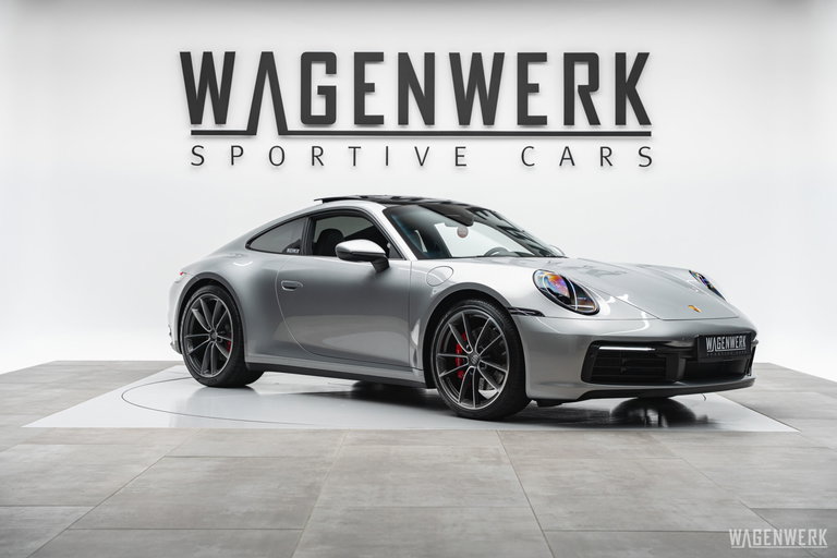 Porsche 992 Carrera S