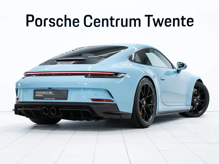 Porsche 992 GT3 Touring