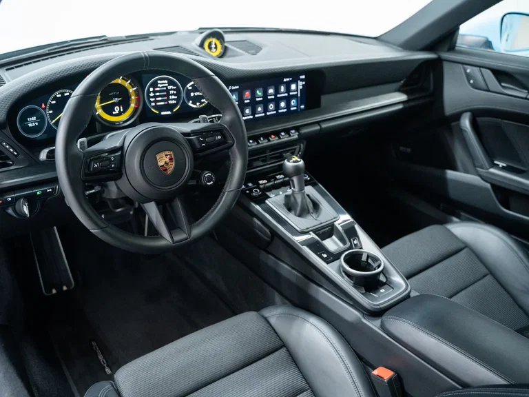 Porsche 992 GT3 Touring