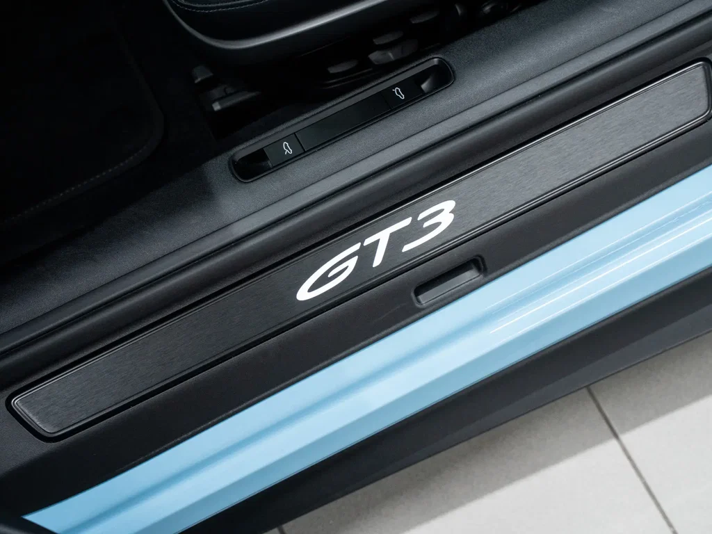 Porsche 992 GT3 Touring