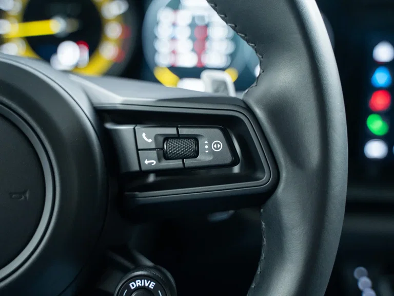 Porsche 992 GT3 Touring