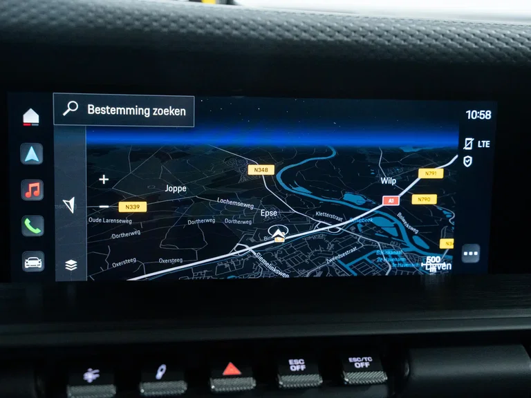 Porsche 992 GT3 Touring