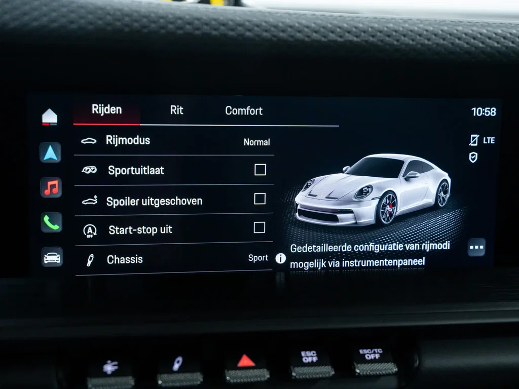 Porsche 992 GT3 Touring