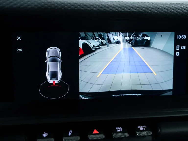 Porsche 992 GT3 Touring