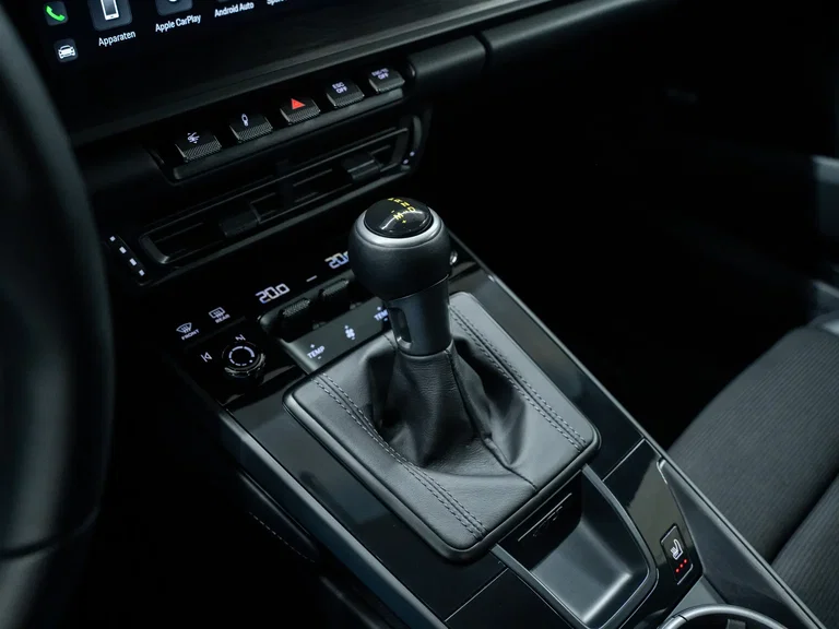 Porsche 992 GT3 Touring