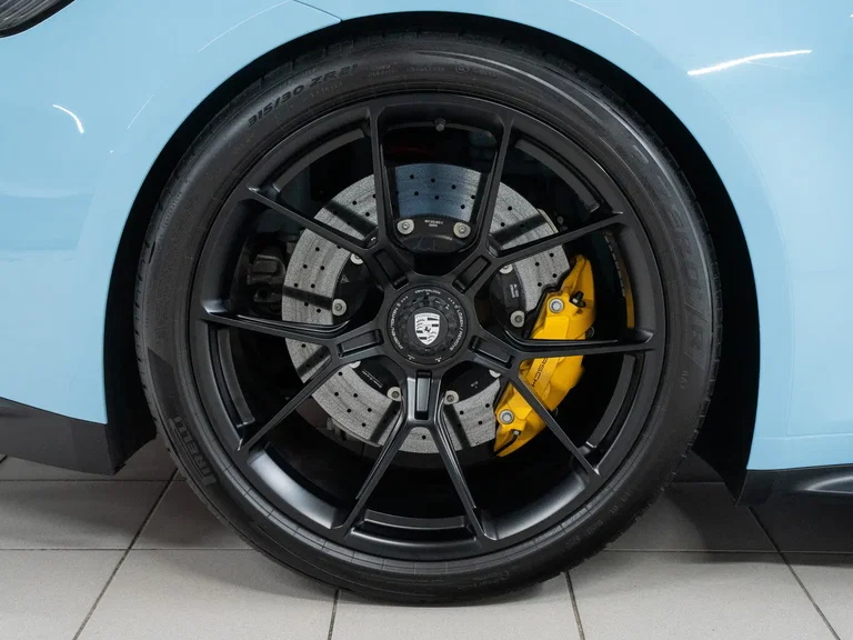 Porsche 992 GT3 Touring