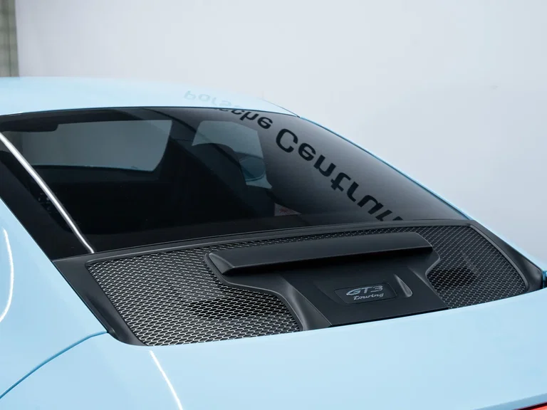 Porsche 992 GT3 Touring