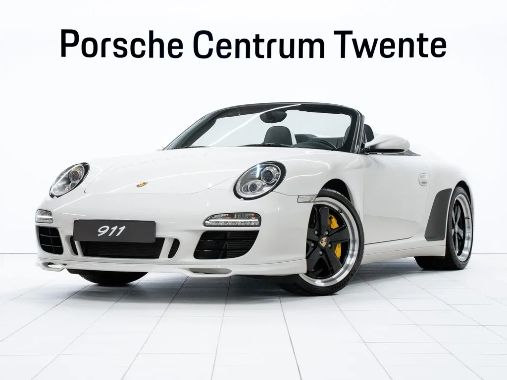 Porsche 997.2 Speedster 2012 - elferspot.com - Mercado para carros