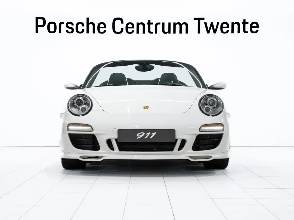 Porsche 997.2 Speedster