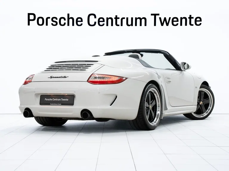 Porsche 997.2 Speedster