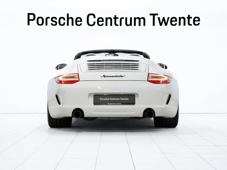 Porsche 997.2 Speedster