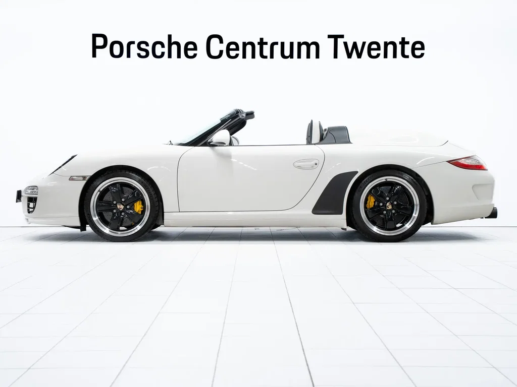 Porsche 997.2 Speedster