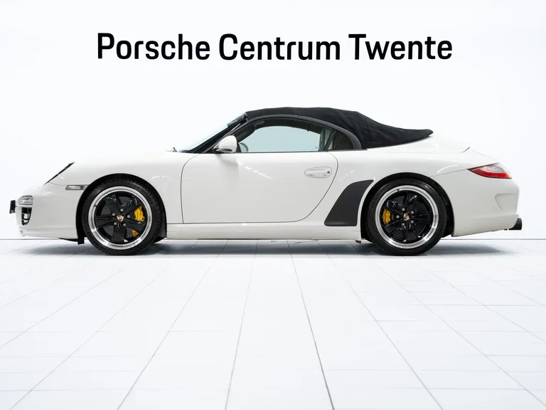 Porsche 997.2 Speedster