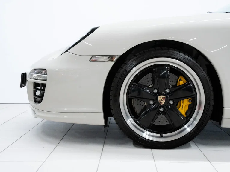 Porsche 997.2 Speedster