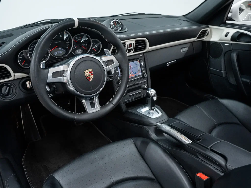 Porsche 997.2 Speedster