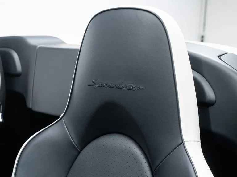 Porsche 997.2 Speedster