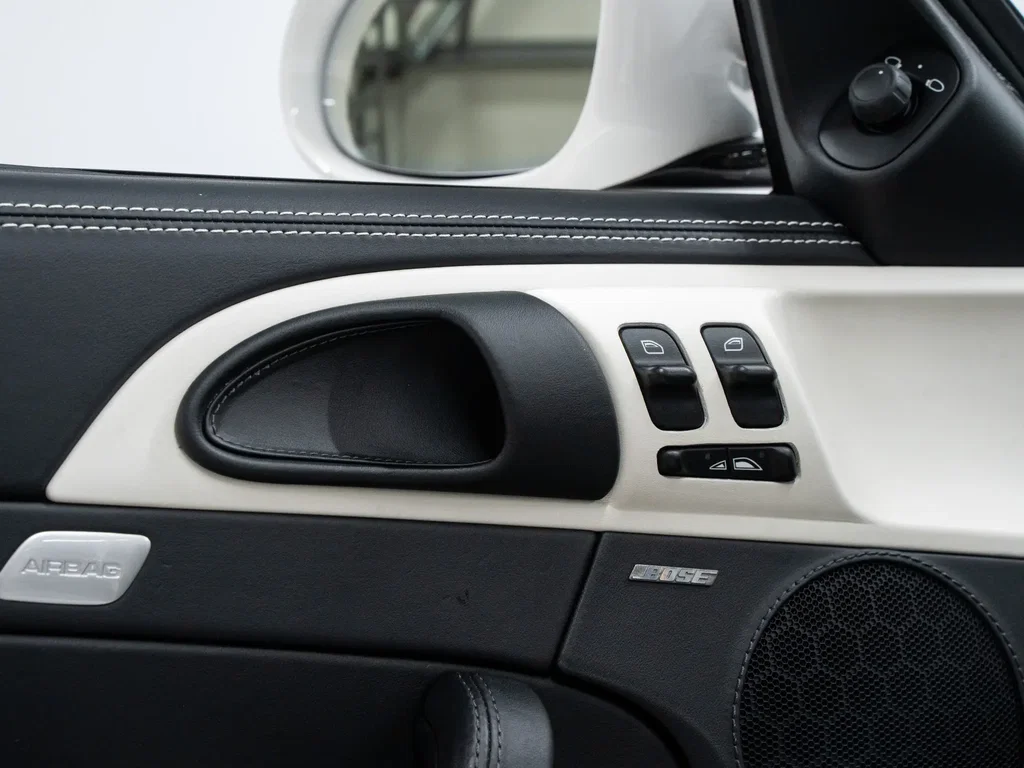 Porsche 997.2 Speedster