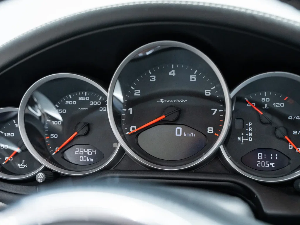 Porsche 997.2 Speedster