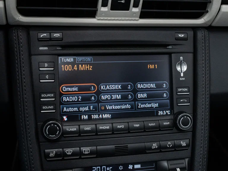 Porsche 997.2 Speedster