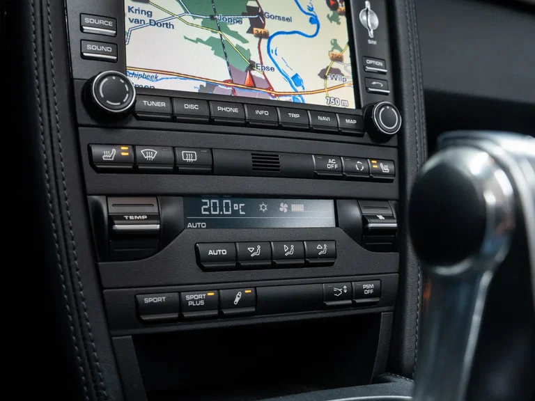 Porsche 997.2 Speedster