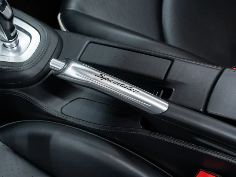 Porsche 997.2 Speedster