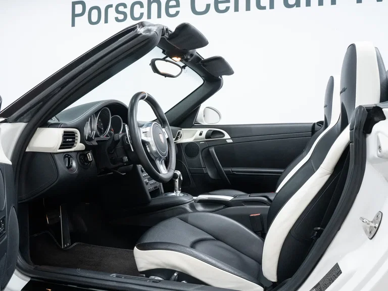 Porsche 997.2 Speedster