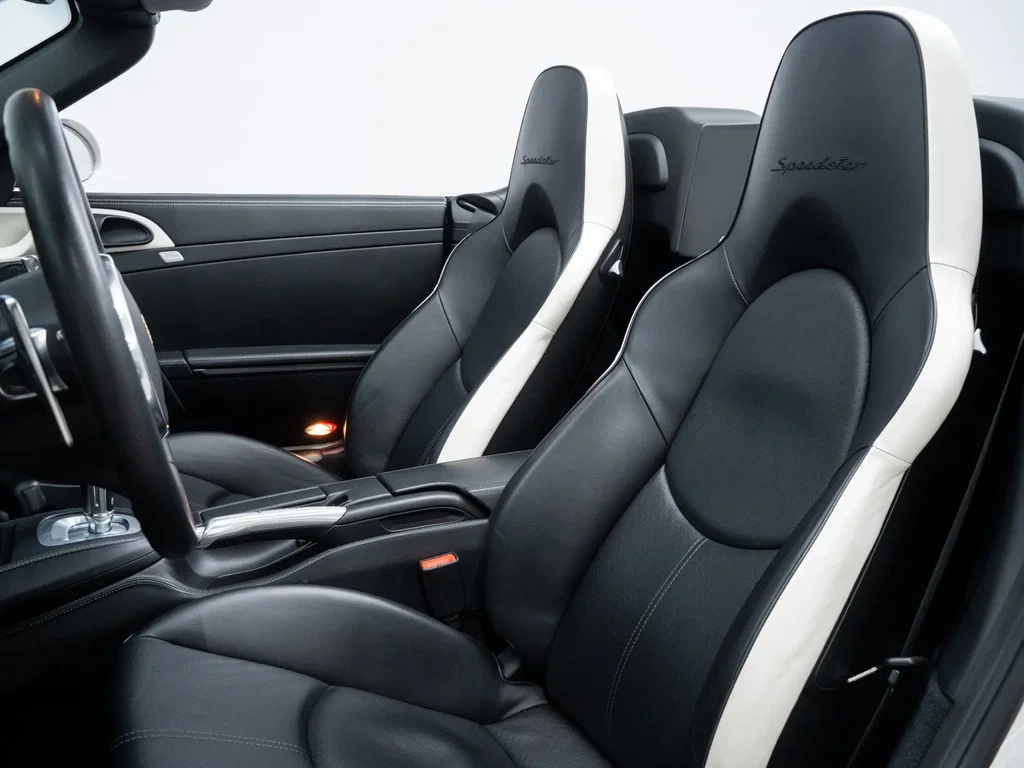 Porsche 997.2 Speedster