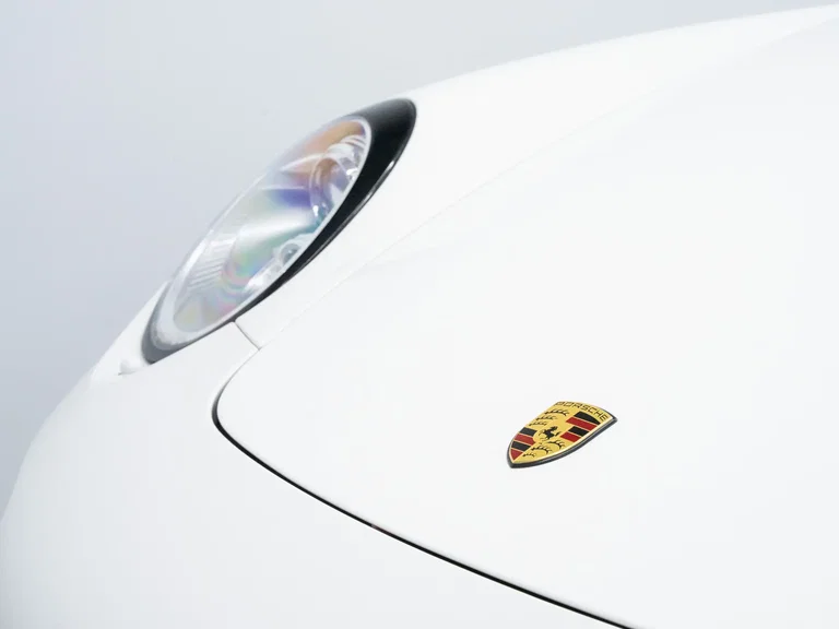 Porsche 997.2 Speedster