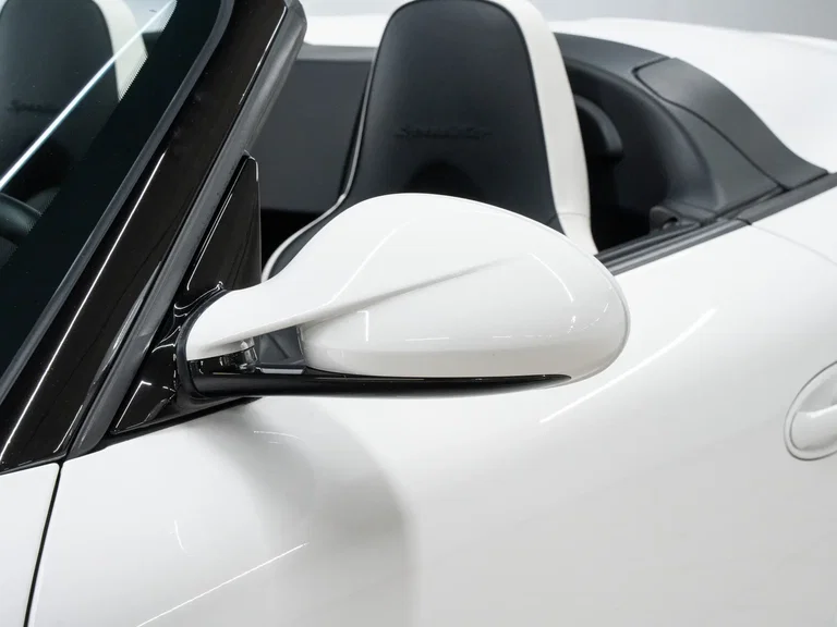 Porsche 997.2 Speedster