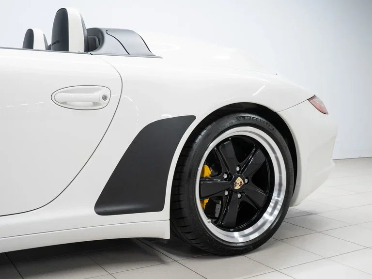 Porsche 997.2 Speedster