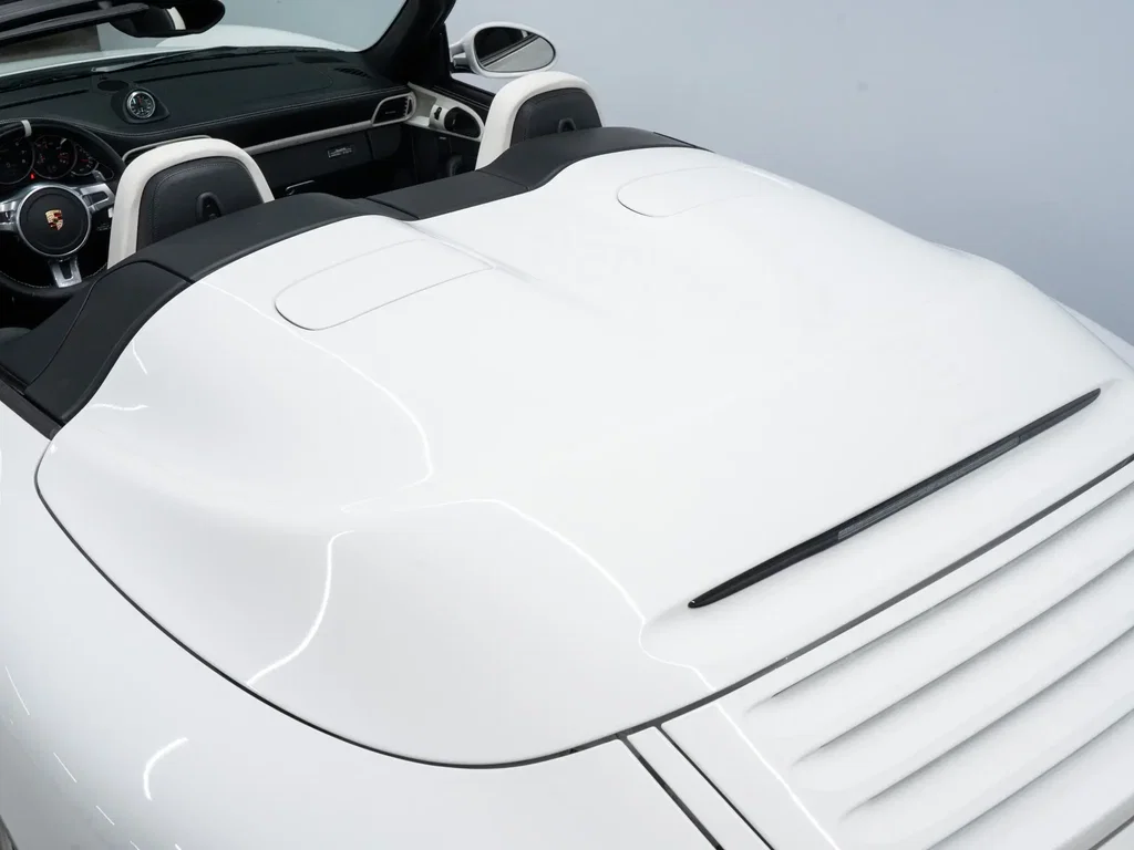 Porsche 997.2 Speedster